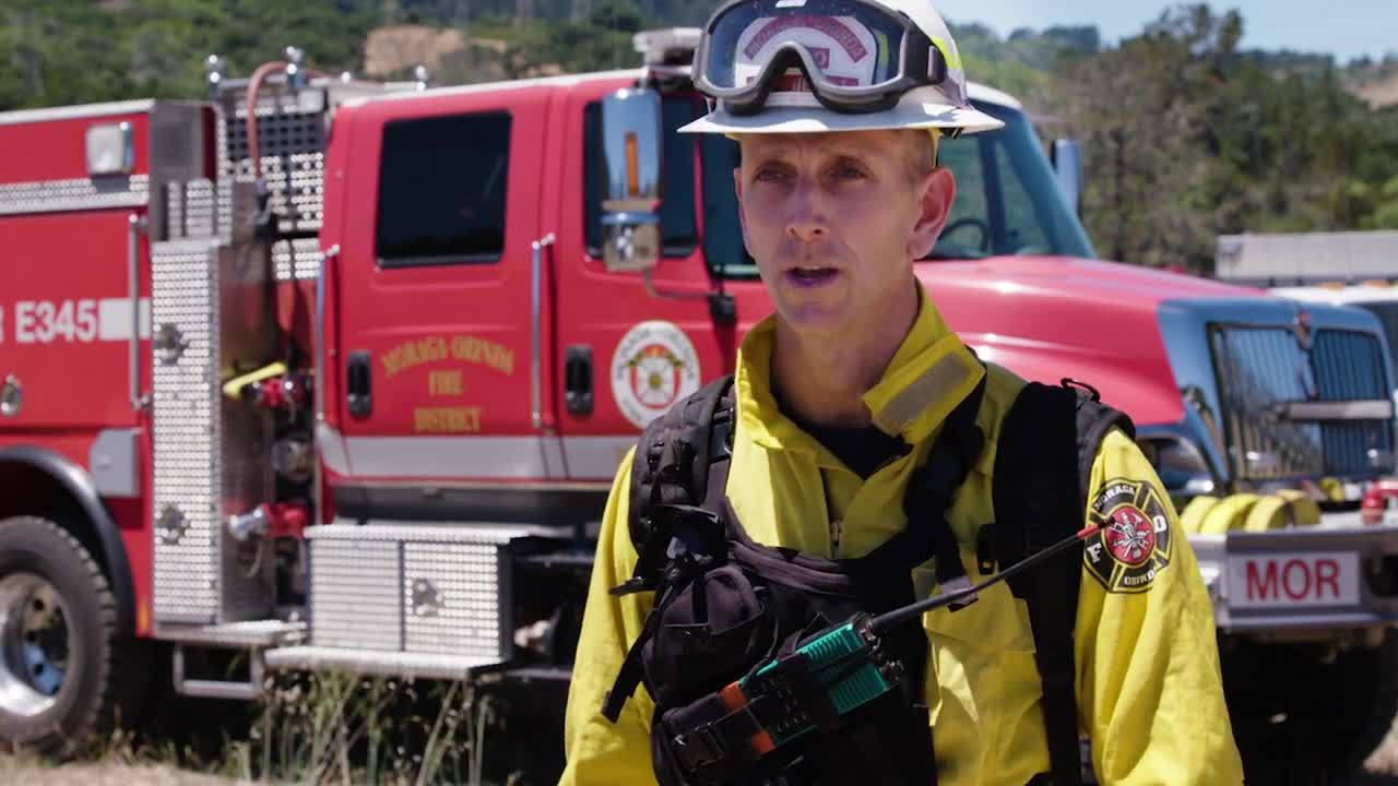 Using Data to Gain an Edge Against Wildfires