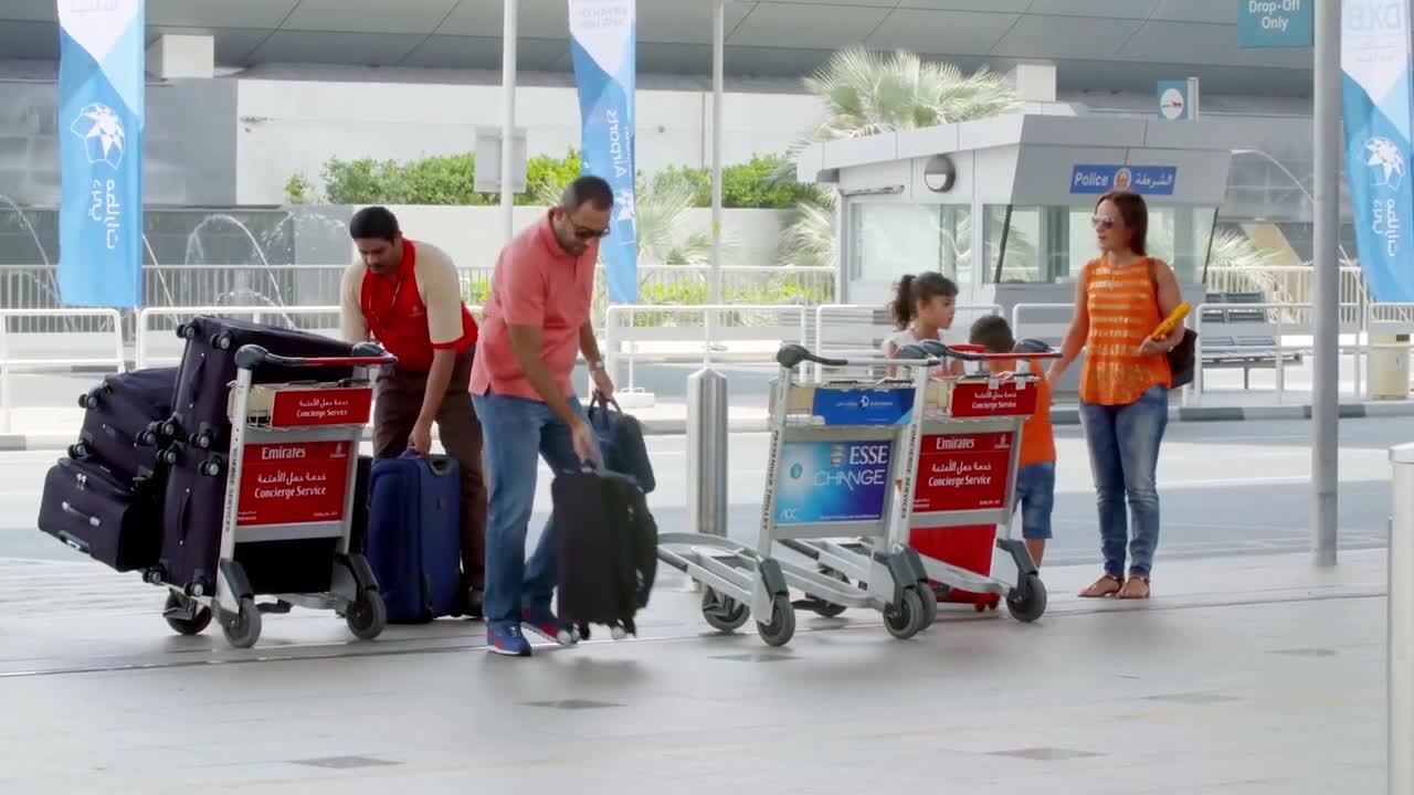 Building the Airport of the Future: Dubai Airports & Splunk