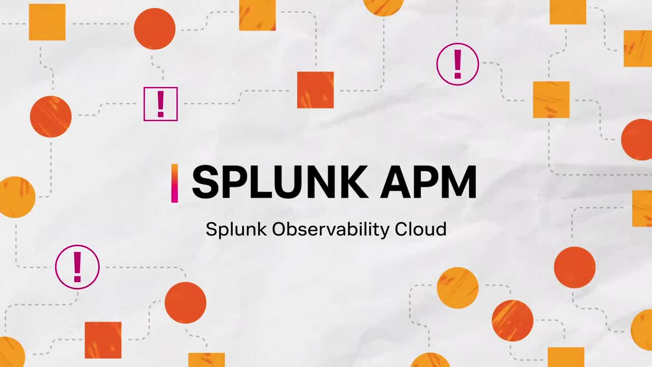 Code Deploy Confidently with NoSample™ Full Fidelity Distributed Tracing in Splunk APM