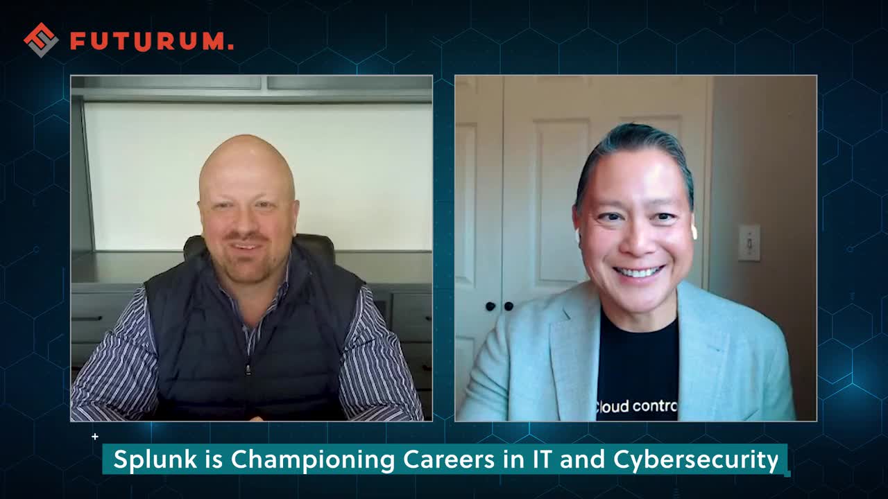 Episode 2: Championing Careers in IT and Cybersecurity