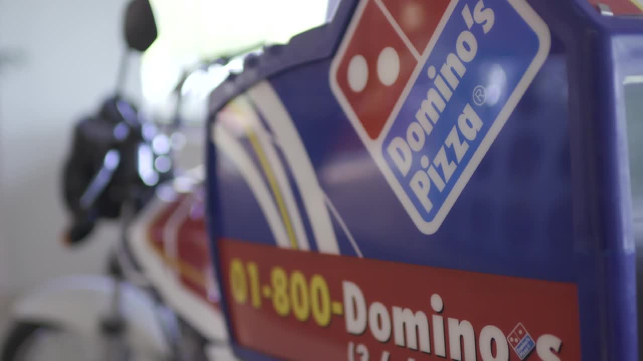 Domino’s Drives Innovation With Data