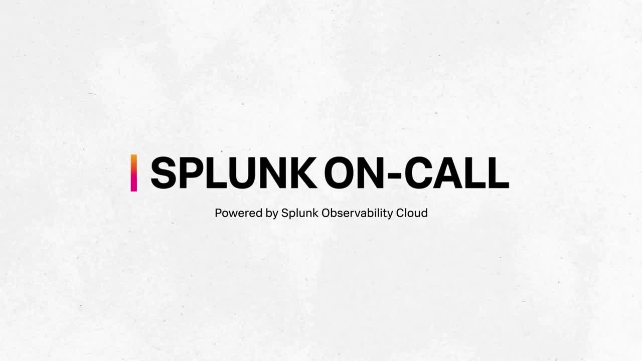 Splunk On-Call prevents and cuts downtime episode length by half