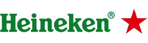 heineken customer logo