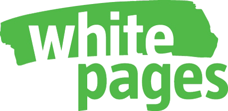 whitepages transparent